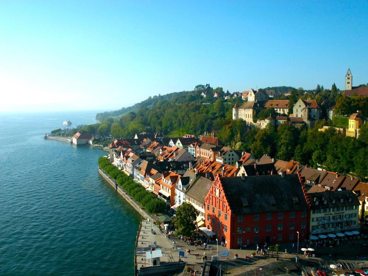 Seeperle 4 Meersburg Exterior foto