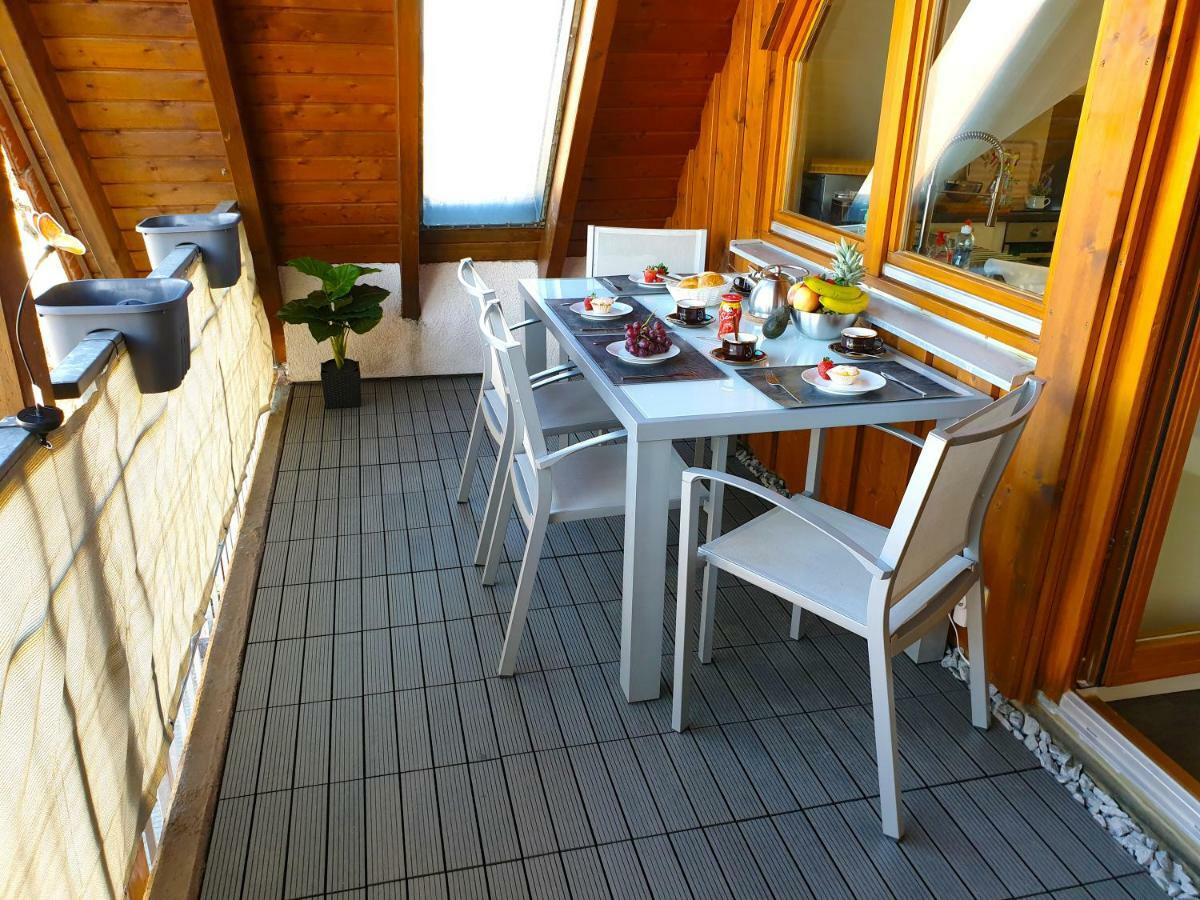Seeperle 4 Meersburg Exterior foto